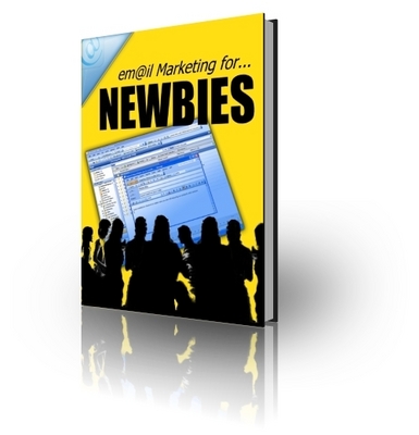 Product picture Email Marketing For Newbies Plr!