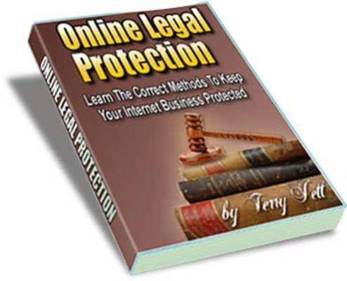 Product picture Online Legal Protection 